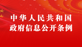 贯彻落实新修订的《中华人民共和国政府信息公开条例》
